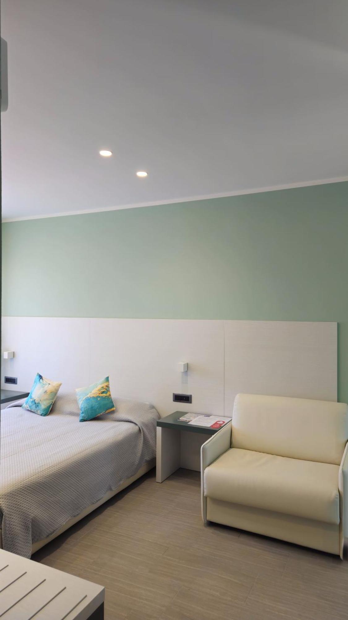 Real Rooms Dalia La Spezia Ngoại thất bức ảnh