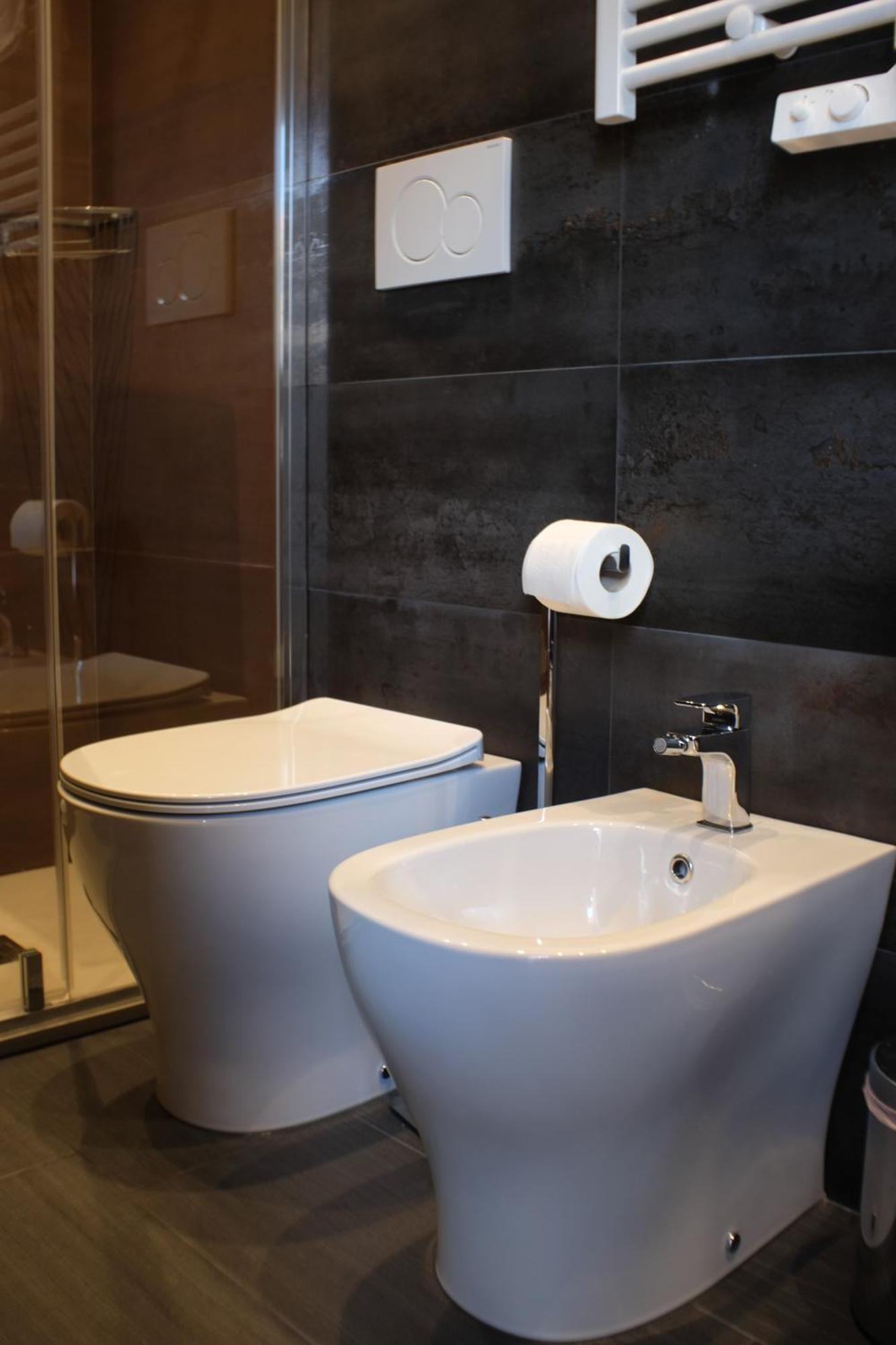 Real Rooms Dalia La Spezia Ngoại thất bức ảnh