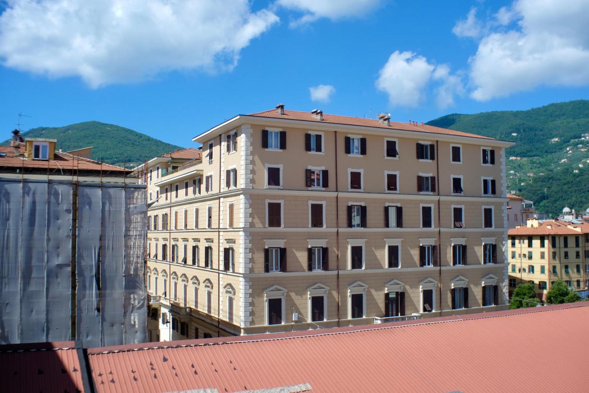 Real Rooms Dalia La Spezia Ngoại thất bức ảnh