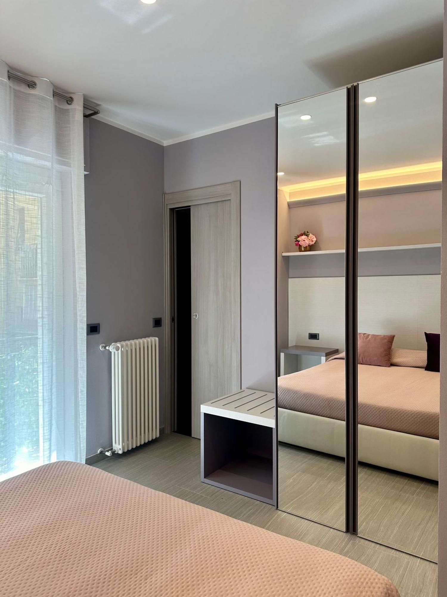 Real Rooms Dalia La Spezia Ngoại thất bức ảnh